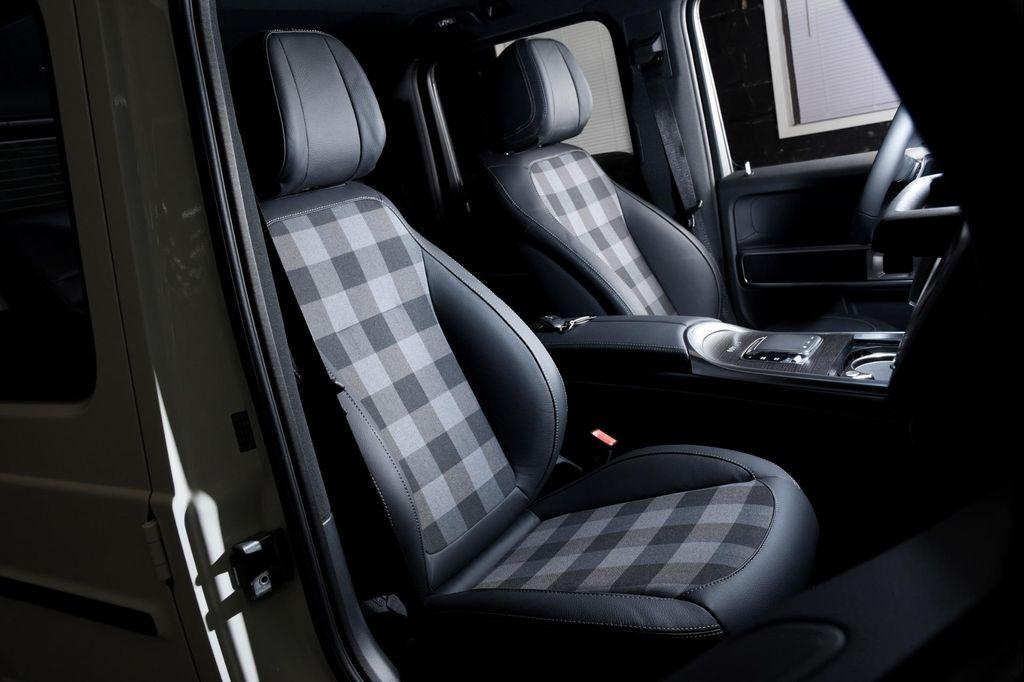 used 2025 Mercedes-Benz G-Class car, priced at $209,995