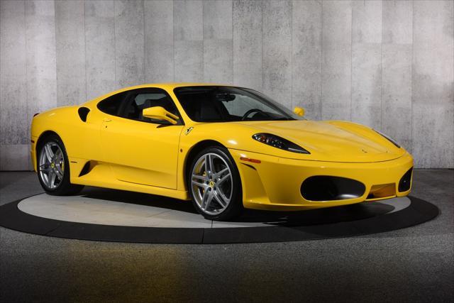 used 2005 Ferrari F430 car, priced at $159,995
