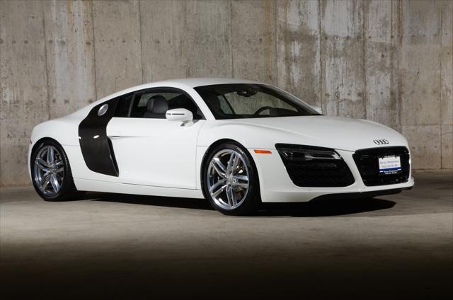 used 2014 Audi R8 car, priced at $95,995