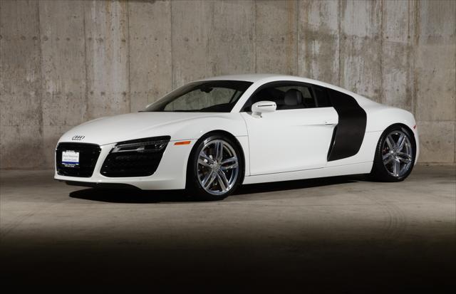 used 2014 Audi R8 car, priced at $95,995