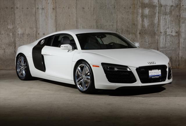 used 2014 Audi R8 car, priced at $95,995