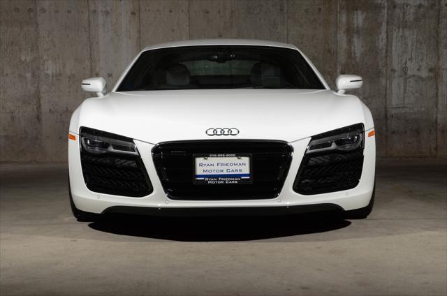 used 2014 Audi R8 car, priced at $95,995