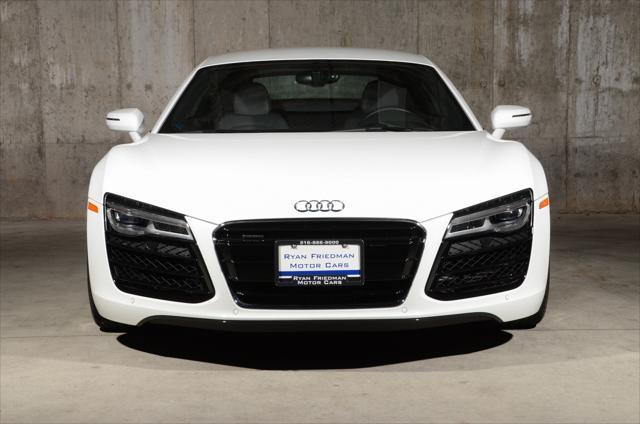 used 2014 Audi R8 car, priced at $95,995