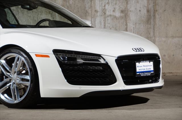 used 2014 Audi R8 car, priced at $95,995