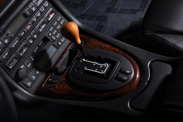 used 1999 Jaguar XK8 car, priced at $34,995