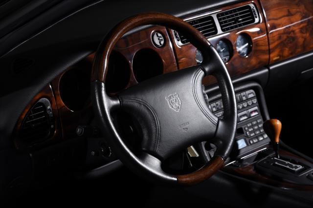 used 1999 Jaguar XK8 car, priced at $34,995