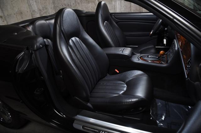 used 1999 Jaguar XK8 car, priced at $34,995