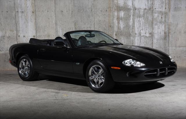 used 1999 Jaguar XK8 car, priced at $34,995