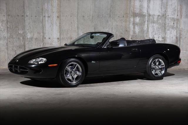 used 1999 Jaguar XK8 car, priced at $34,995