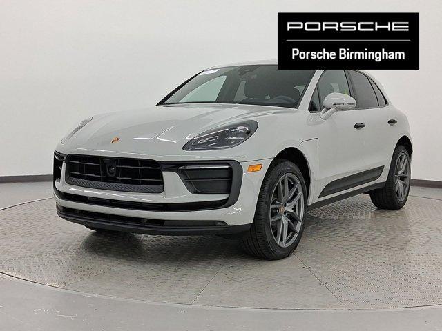 new 2026 Porsche Macan car, priced at $81,310