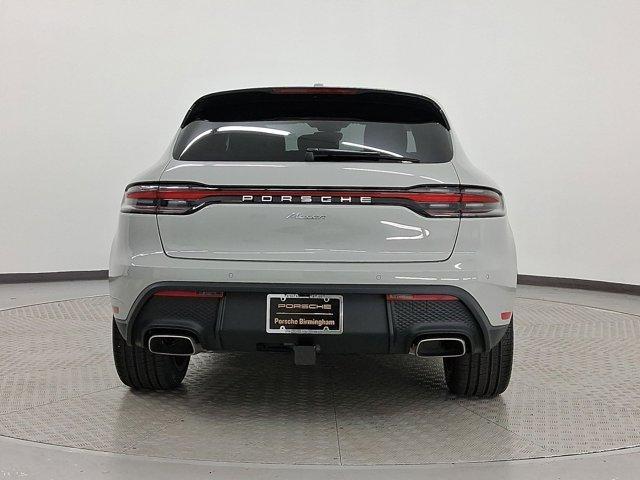 new 2026 Porsche Macan car, priced at $81,310