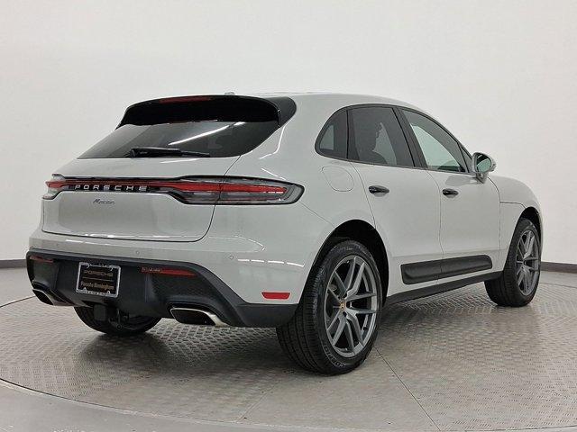 new 2026 Porsche Macan car, priced at $81,310
