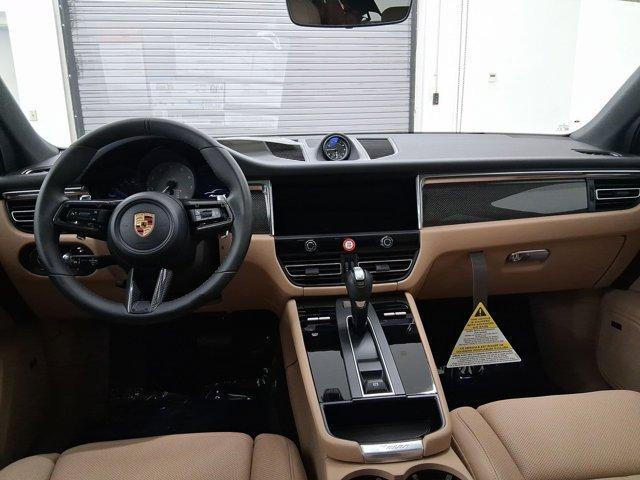 new 2026 Porsche Macan car, priced at $95,120