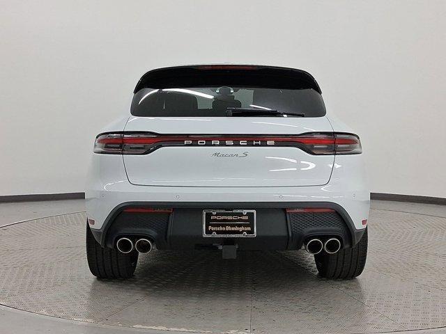 new 2026 Porsche Macan car, priced at $95,120