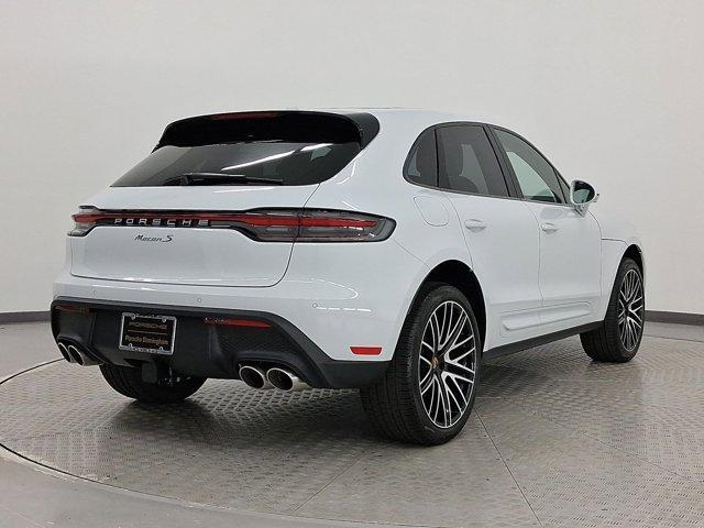 new 2026 Porsche Macan car, priced at $95,120