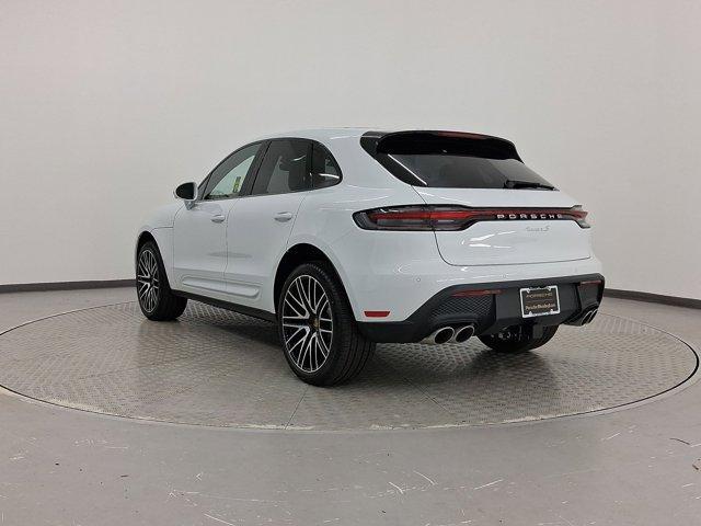 new 2026 Porsche Macan car, priced at $95,120