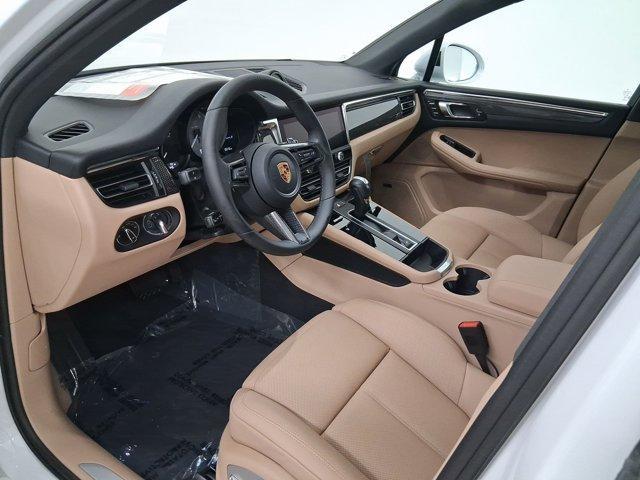 new 2026 Porsche Macan car, priced at $95,120