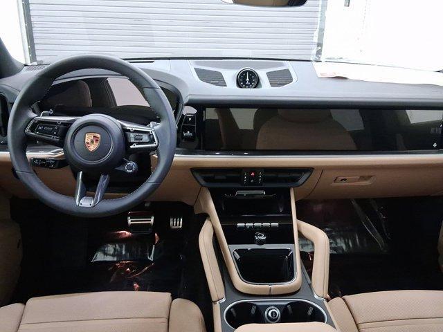 new 2025 Porsche Cayenne car, priced at $132,955