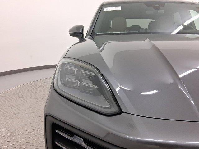 new 2025 Porsche Cayenne car, priced at $132,955