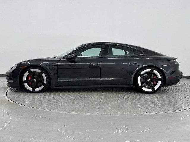 new 2025 Porsche Taycan car, priced at $146,545
