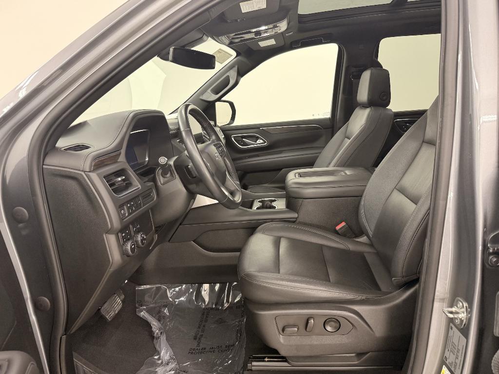 used 2022 Chevrolet Tahoe car, priced at $46,496
