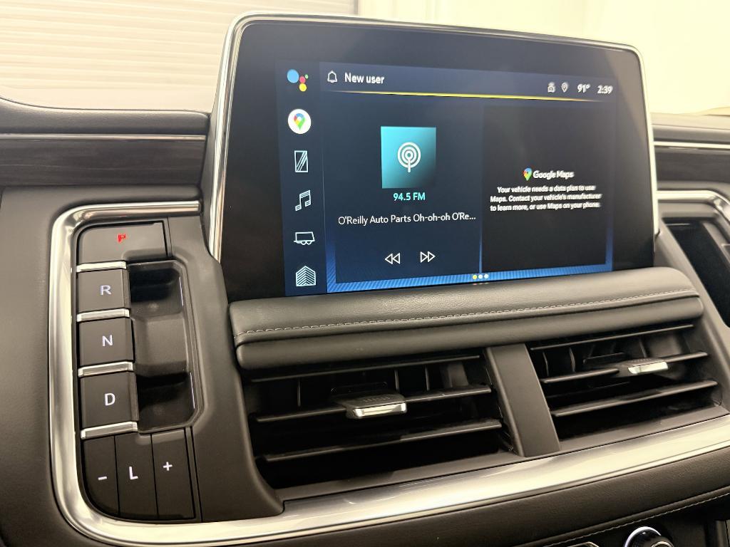 used 2022 Chevrolet Tahoe car, priced at $46,496