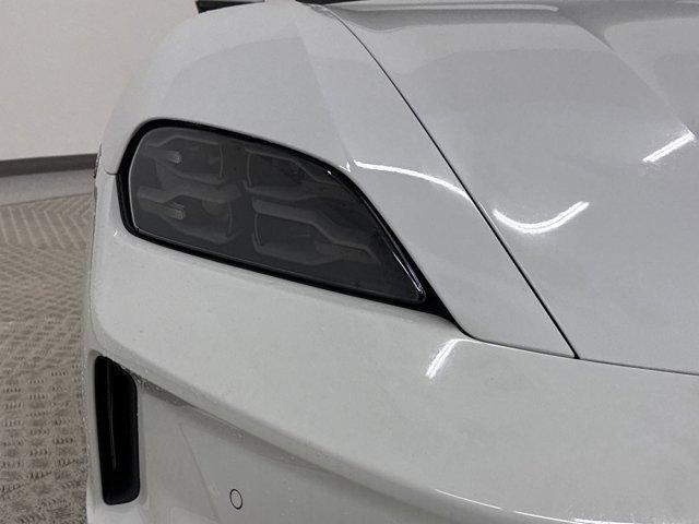 new 2025 Porsche Taycan car, priced at $124,145