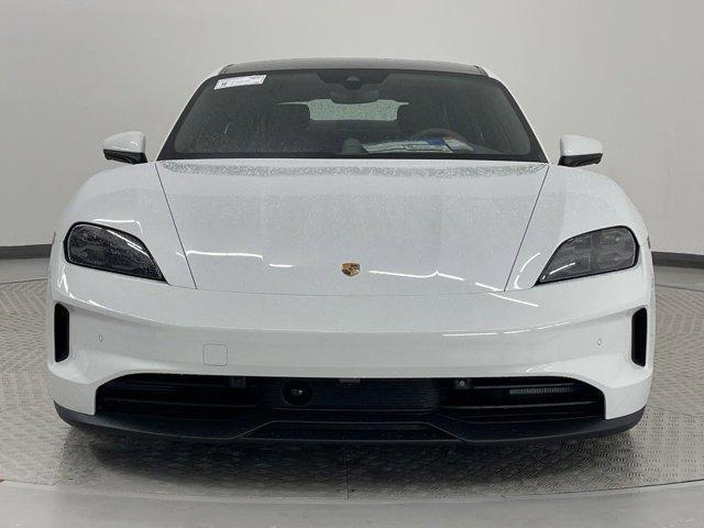 new 2025 Porsche Taycan car, priced at $124,145