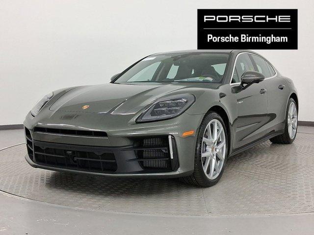 new 2026 Porsche Panamera car, priced at $144,660