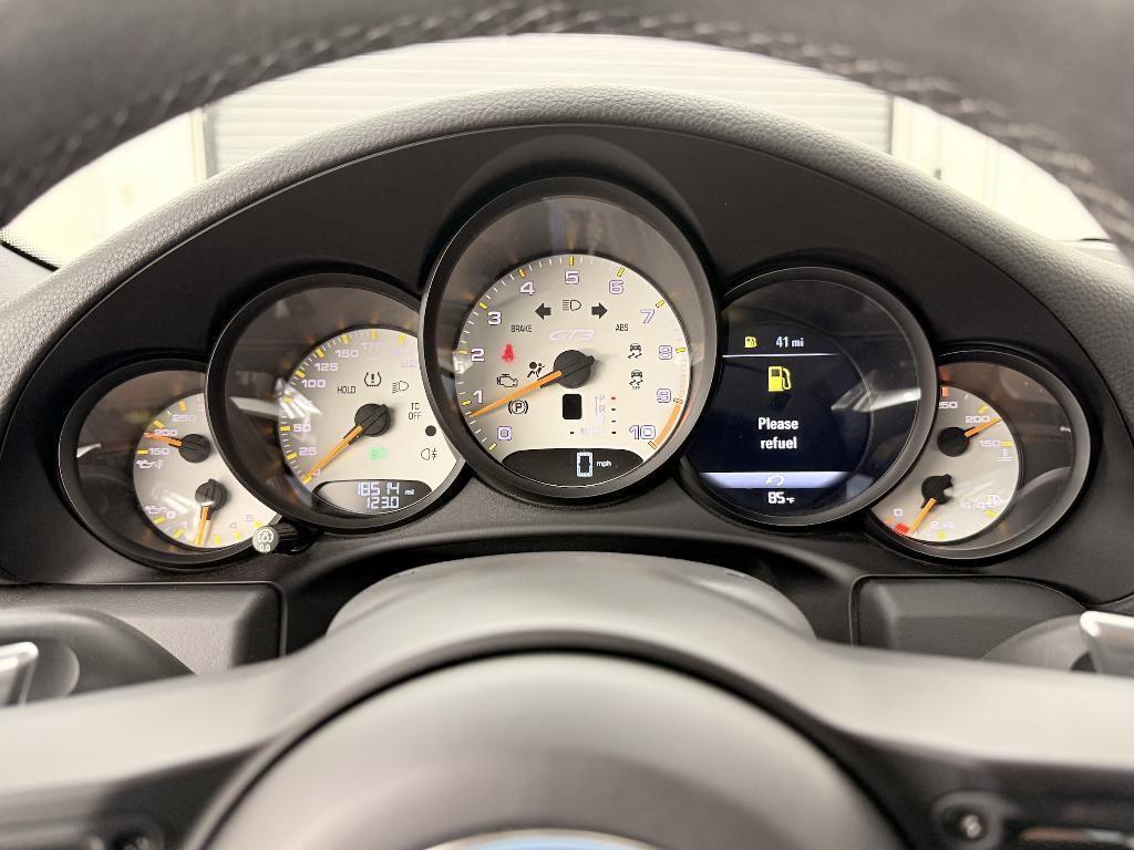 used 2018 Porsche 911 car, priced at $174,496