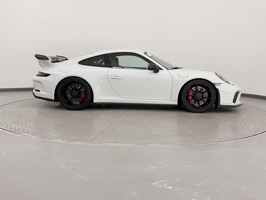used 2018 Porsche 911 car, priced at $174,496