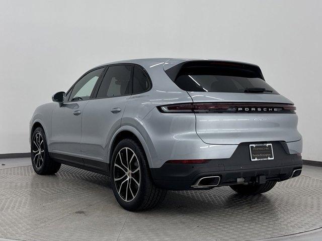 used 2025 Porsche Cayenne car, priced at $103,715