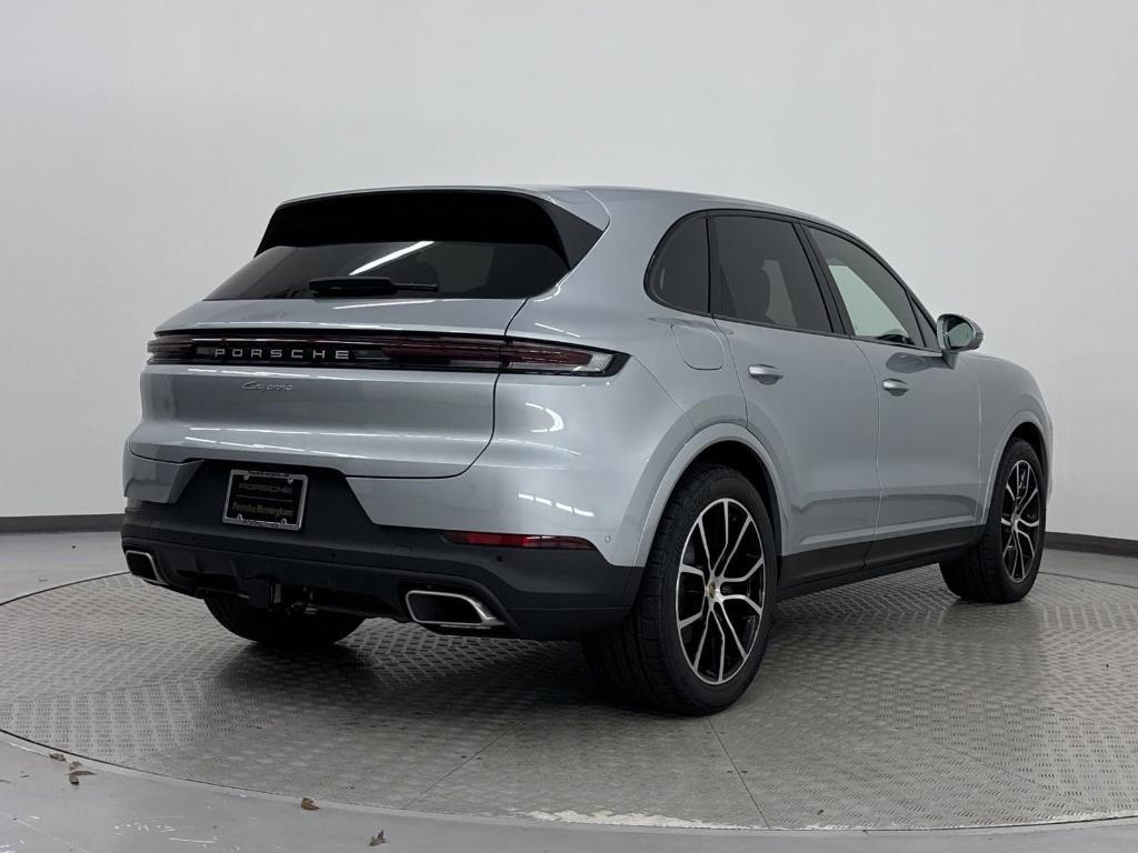 used 2025 Porsche Cayenne car, priced at $103,715