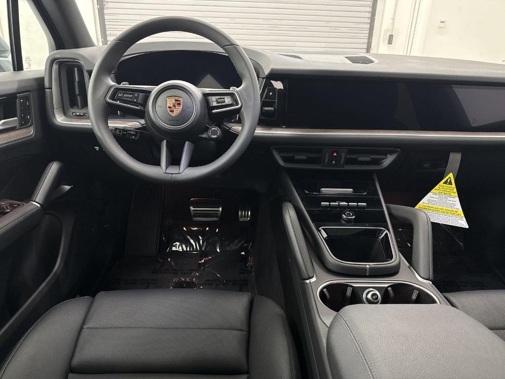 used 2025 Porsche Cayenne car, priced at $103,715