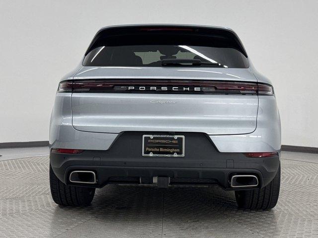 used 2025 Porsche Cayenne car, priced at $103,715