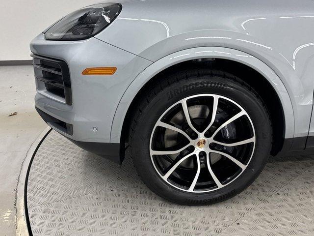 used 2025 Porsche Cayenne car, priced at $103,715