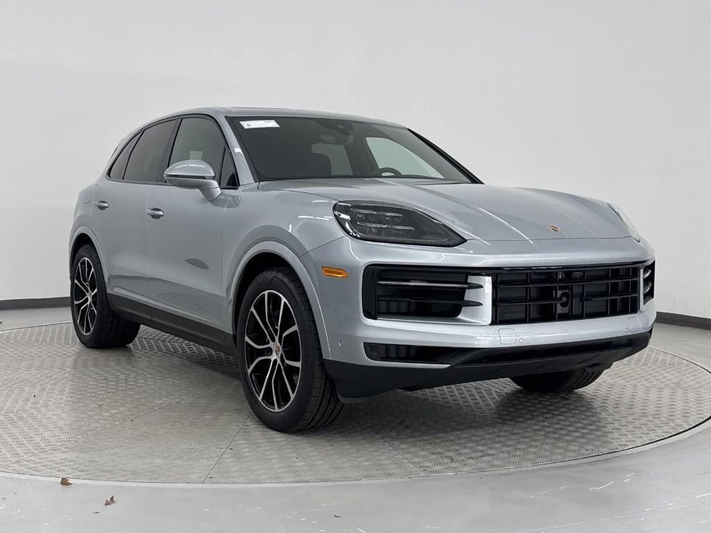 used 2025 Porsche Cayenne car, priced at $103,715