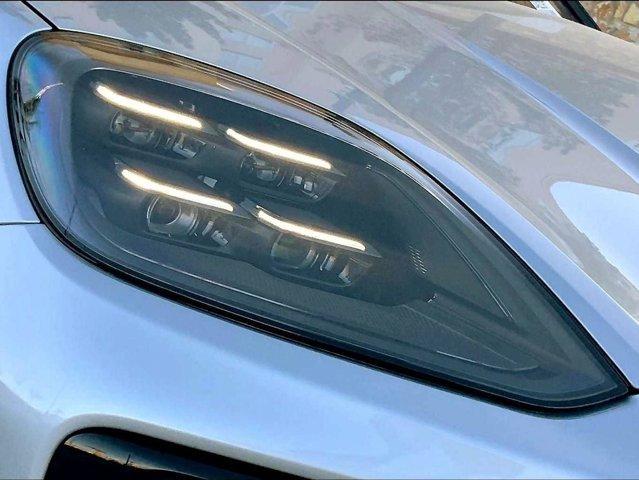 used 2025 Porsche Cayenne car, priced at $103,715