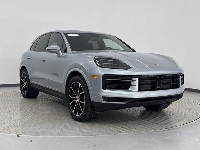 used 2025 Porsche Cayenne car, priced at $103,715