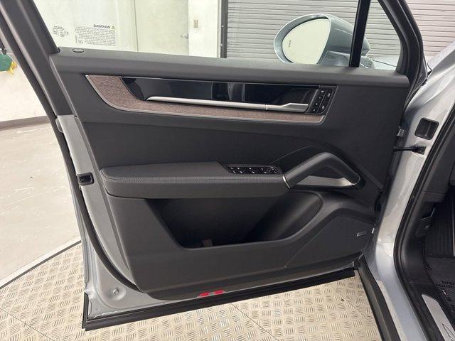 used 2025 Porsche Cayenne car, priced at $103,715