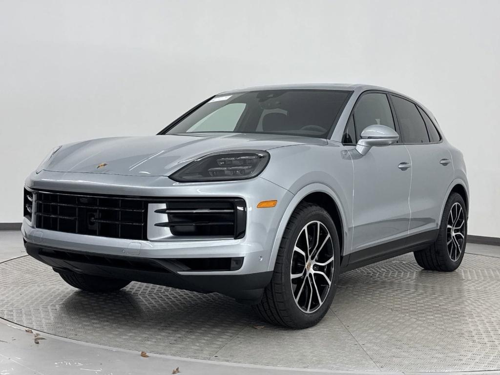 used 2025 Porsche Cayenne car, priced at $103,715