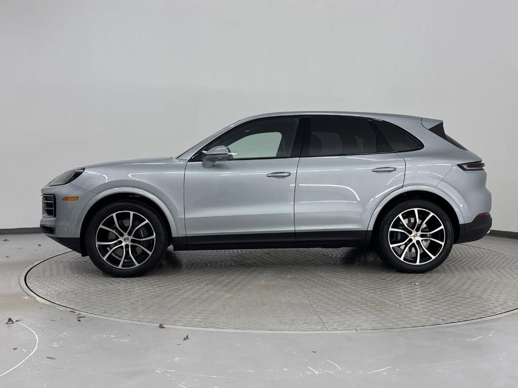 used 2025 Porsche Cayenne car, priced at $103,715