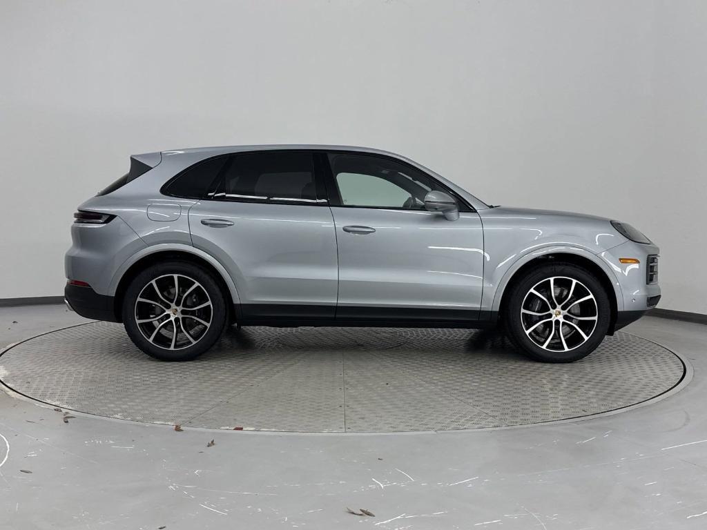 used 2025 Porsche Cayenne car, priced at $103,715