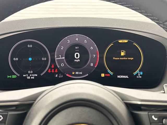 used 2025 Porsche Cayenne car, priced at $103,715