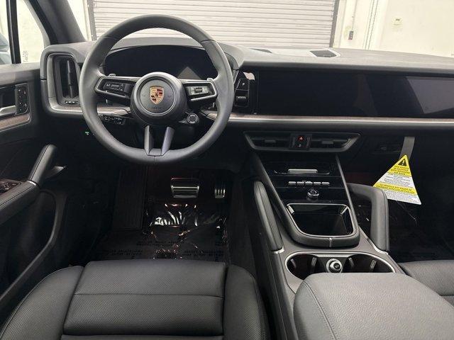 used 2025 Porsche Cayenne car, priced at $103,715