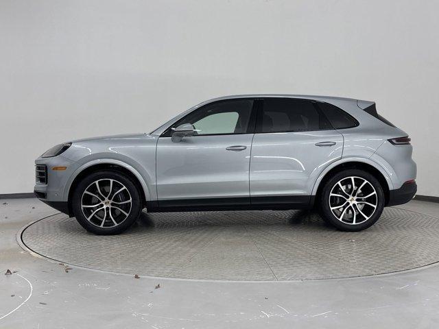 used 2025 Porsche Cayenne car, priced at $103,715