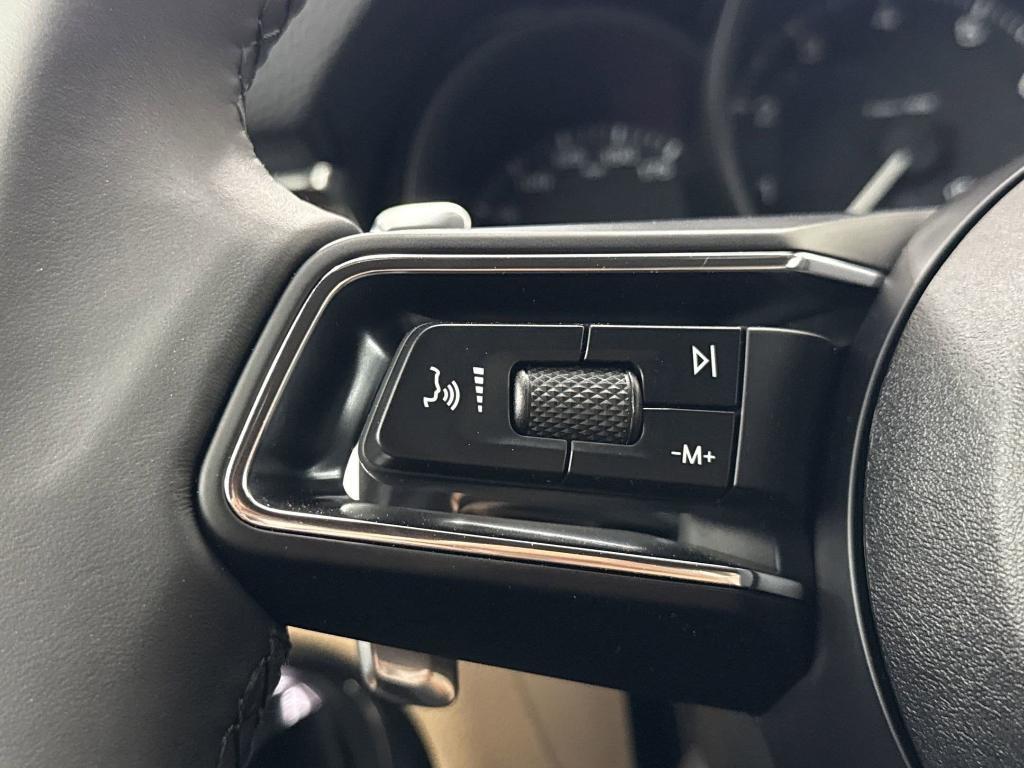 used 2025 Porsche Macan car, priced at $78,635