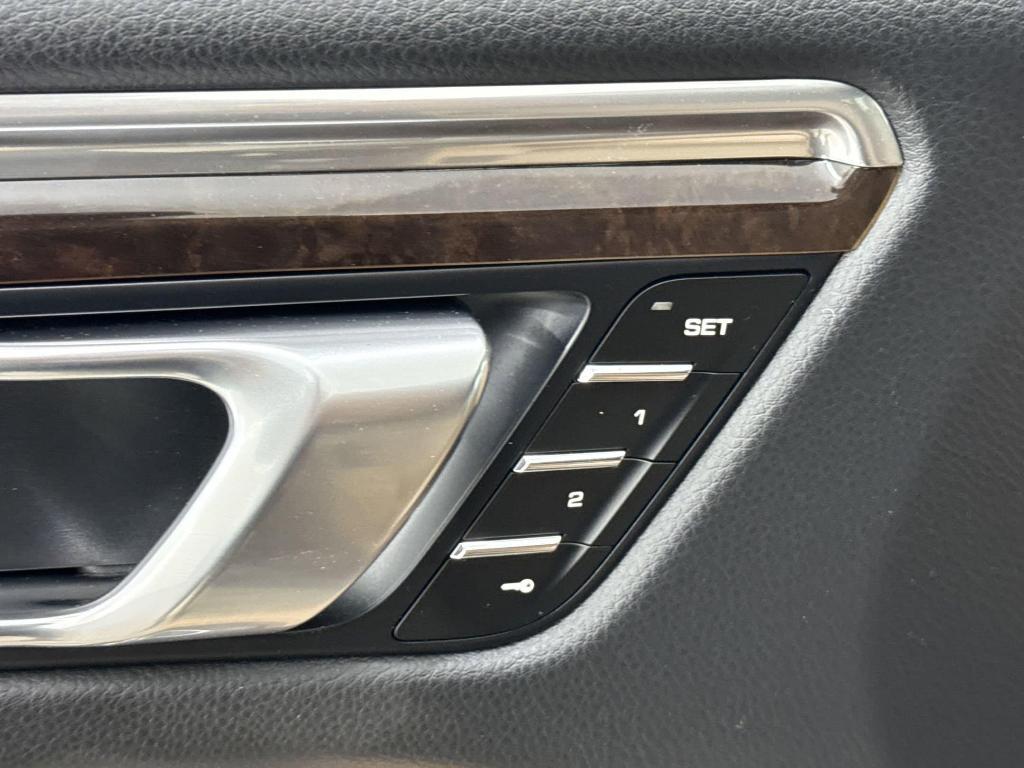 used 2025 Porsche Macan car, priced at $78,635