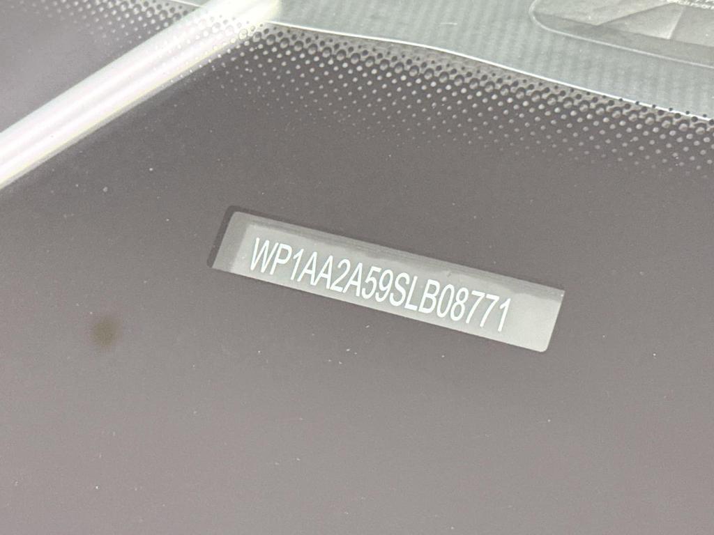 used 2025 Porsche Macan car, priced at $78,635