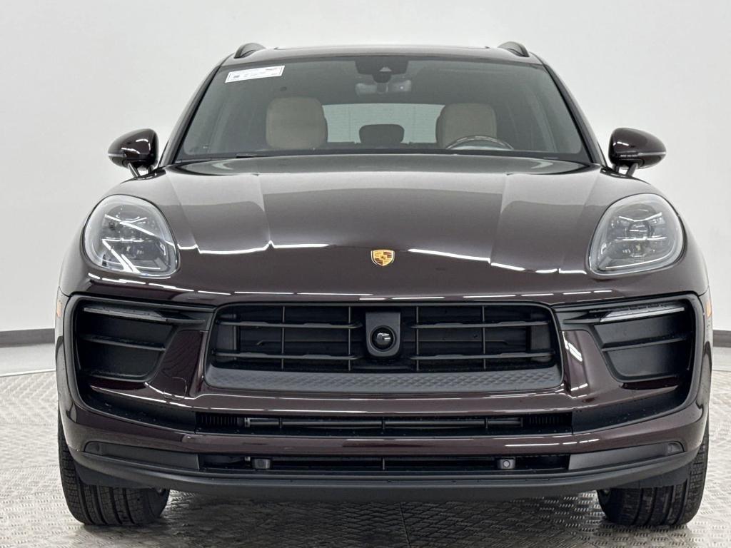 used 2025 Porsche Macan car, priced at $78,635